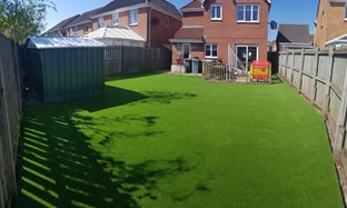 Artificial Grass – Why it’s Growing in Popularity