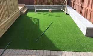 Artificial Grass Installation