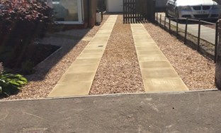 Driveway Repairs