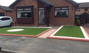 Artificial Grass Options