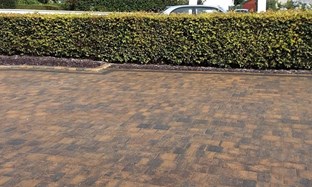 Brick Pavers Driveways