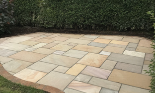 Stone Patios