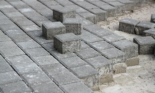 Cobblestone Driveways