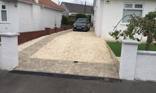 New Year - New Driveway