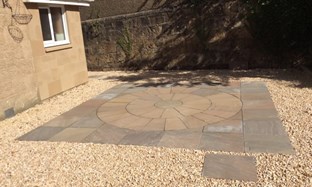 Summer - Time for a Patio
