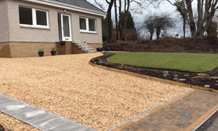 Gravel Driveways