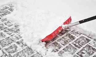 Winter Driveways Problems
